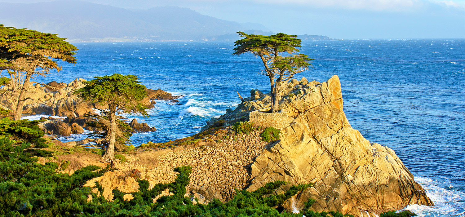 17 Mile Drive