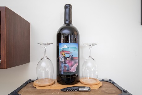 Welcome To Vendange Carmel Inn & Suites - In-Room Wine