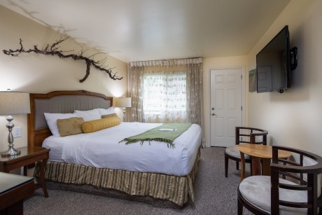 Welcome To Vendange Carmel Inn & Suites - King Room